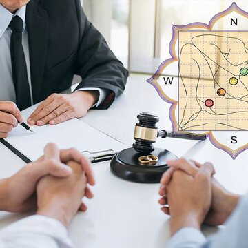 वास्तु की 4 गलतियाँ संबंधों को विषाक्त कर देती हैं, तलाक की तरफ ले जाती हैं, बेडरूम की दिशा पर ध्यान दें