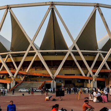 15 साल पहले 961 करोड़ हुए खर्च, अब तोड़ा जाएगा जवाहरलाल नेहरू स्टेडियम