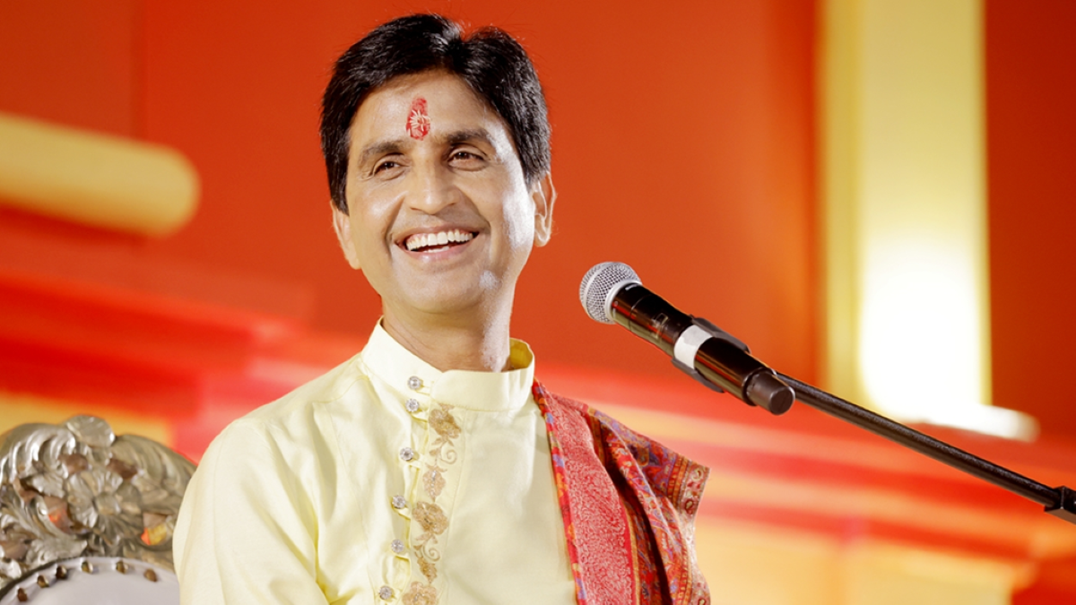 दोहरा मापदंड उजागर, बांग्लादेश हिंसा पर चुप्पी पर कुमार विश्वास का सवाल