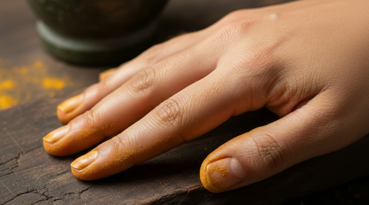 पीले नाखूनों से परेशान? घर में मौजूद चीज़ों से पाएं राहत