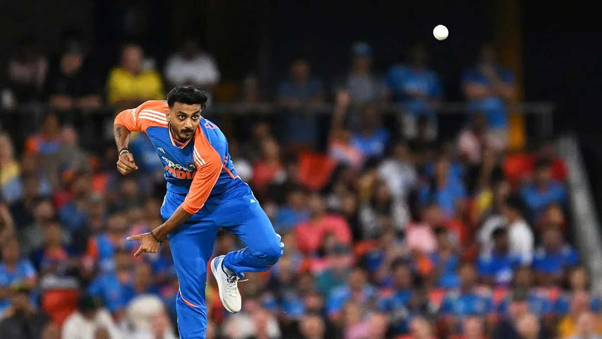 चौथे T-20 से पहले ही भारत को झटका, बीमारी से अक्षम हुए अक्षर, शाहबाज को मिलेगा मौका