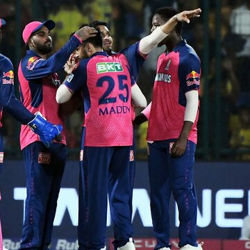 2025 में खराब प्रदर्शन, राजस्थान रॉयल्स ने एक और कोच को हटाया