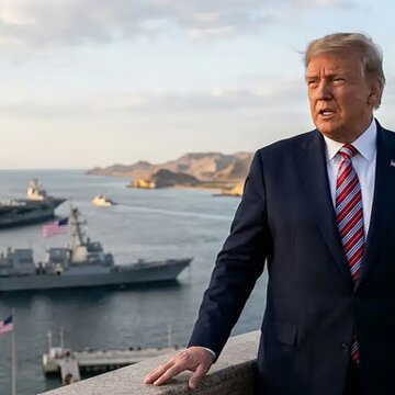 48 घंटों में अगर नहीं खुला होर्मूज जलसंधि तो...अमेरिकी राष्ट्रपति ने ईरान को दी बड़ी धमकी