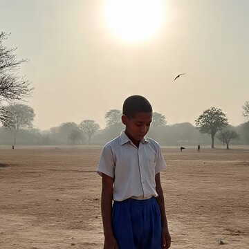 बेंगलुरु में स्कूल ने दी दो घंटे धूप में खड़े रहने की सजा, स्कूल प्रशासन पर केस