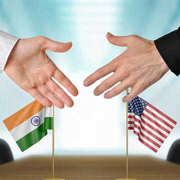 वॉशिंगटन बैठक में भारत-अमेरिका के बीच सकारात्मक प्रगति