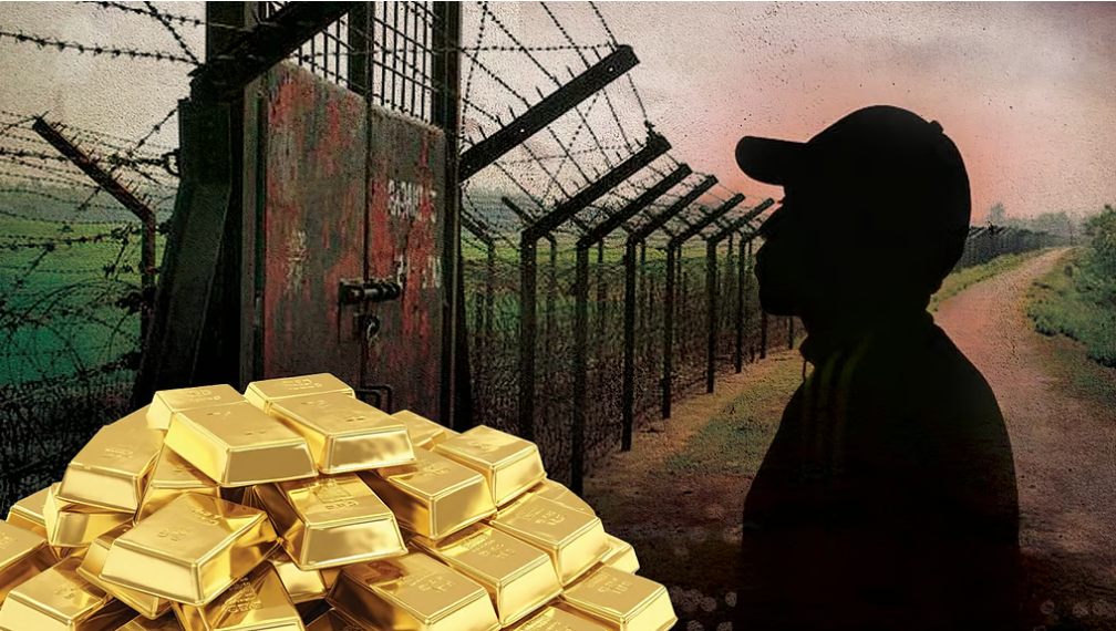 BSF ने 12 वर्षीय किशोर के बैग से बरामद किया सोने का बिस्कुट, जांच