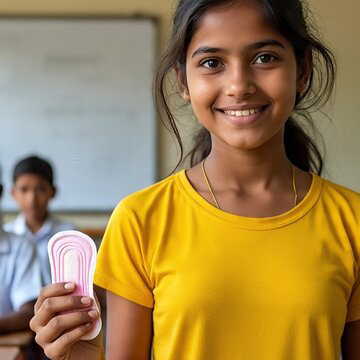 बेगूसराय में ‘संगिनी’ पहल: छात्राओं के लिए नई सुविधा, सुरक्षित और आसान मासिक धर्म प्रबंधन