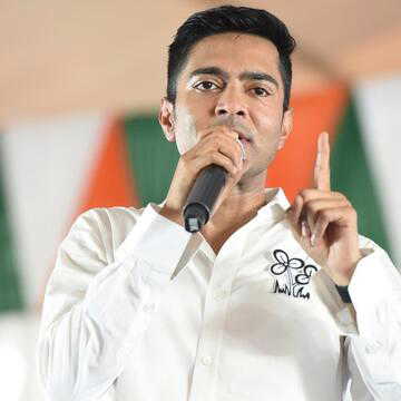 'केंद्र सरकार के साथ कौन सी डील हुई है?' अधीर रंजन चौधरी-हुमायूं कबीर पर अभिषेक बनर्जी का तीखा वार