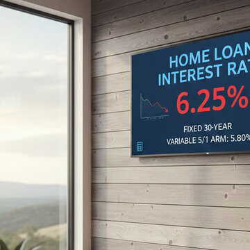 फ्लैट खरीदें या किराये पर लें? पहले पता कर लें कौन सा बैंक देगा सबसे सस्ता होम लोन?