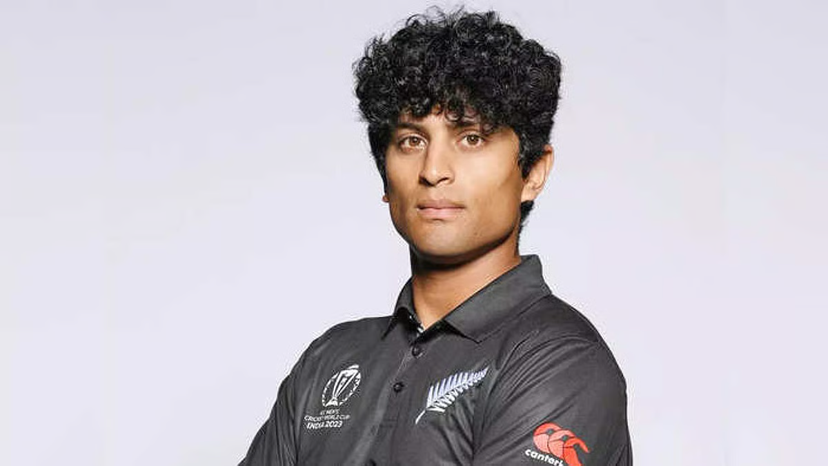 भारतीय विकेटों पर खेलने की तैयारी कर रहा हूं: राचिन रवींद्र