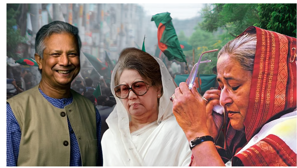 क्या बांग्लादेश के चुनाव में भाग ले सकेंगी शेख हसीना की अवामी लीग? मुख्य चुनाव आयुक्त ने किया स्पष्ट
