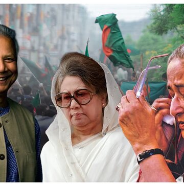 क्या बांग्लादेश के चुनाव में भाग ले सकेंगी शेख हसीना की अवामी लीग? मुख्य चुनाव आयुक्त ने किया स्पष्ट