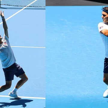 क्या ऑस्ट्रेलियन ओपन में फिर जादू बिखेरेंगे फेडरर ? 44 की उम्र में कोर्ट पर लौटे टेनिस के बादशाह