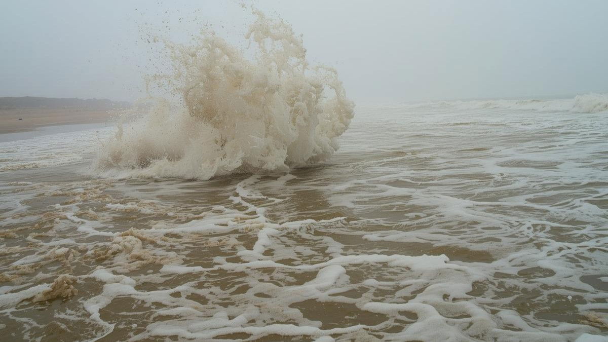 बन रहा है नया चक्रवात, ओडिशा में हाई अलर्ट, मछुआरों को सावधानी बरतने की सलाह