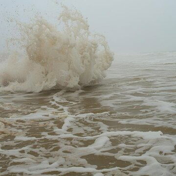 बन रहा है नया चक्रवात, ओडिशा में हाई अलर्ट, मछुआरों को सावधानी बरतने की सलाह