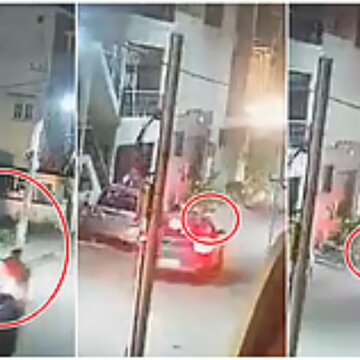 बेंगलुरु रोड रेज़: मामूली टक्कर के बाद दंपती ने डिलीवरी बॉय को कुचला, गिरफ्तार