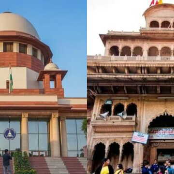 'भगवान को सोने भी नहीं देते!’ बांके बिहारी मंदिर में वीआईपी कल्चर पर सुप्रीम कोर्ट की फटकार