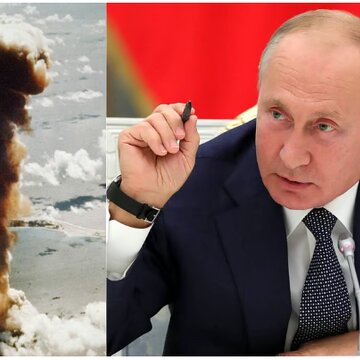 अमेरिका की घोषणा के बाद परमाणु हथियारों के परीक्षण की तैयारी में रूस, पुतिन ने दिया विशेष निर्देश