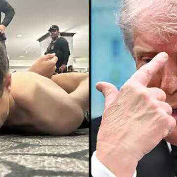 वॉशिंगटन के होटल में गोली चलाने वाले हमलावर को अदालत में किया गया पेश, ट्रंप की हत्या की कोशिश का आरोप