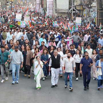 कोयला तस्करी पर ममता बनर्जी ने केंद्र सरकार पर बोला तीखा हमला, किया पेन ड्राइव का जिक्र