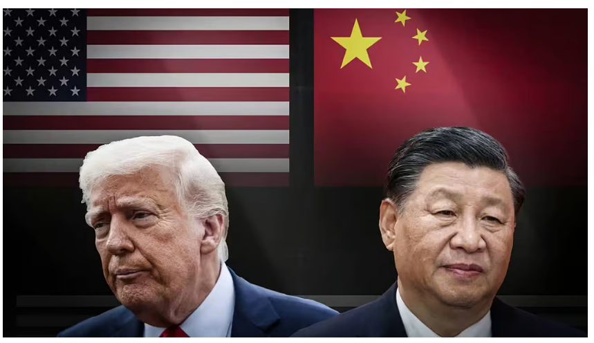 1 नवंबर से अमेरिका में चीन से आने वाले सामानों पर 155% शुल्क लागू होगा, ट्रंप ने क्या कहा?