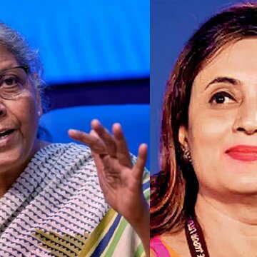 निर्मला के आरोप पर सागरिका का पलटवार