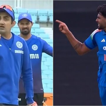 'परफॉर्म करो, नहीं तो…' हर्षित को फॉर्म में लाने के लिए गंभीर की धमकी