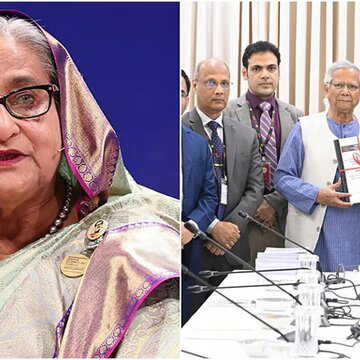 यूनुस कमीशन की रिपोर्ट का दावा - शेख हसिना के इशारे पर ही हुई थी 'पिलखाना हत्याकांड'