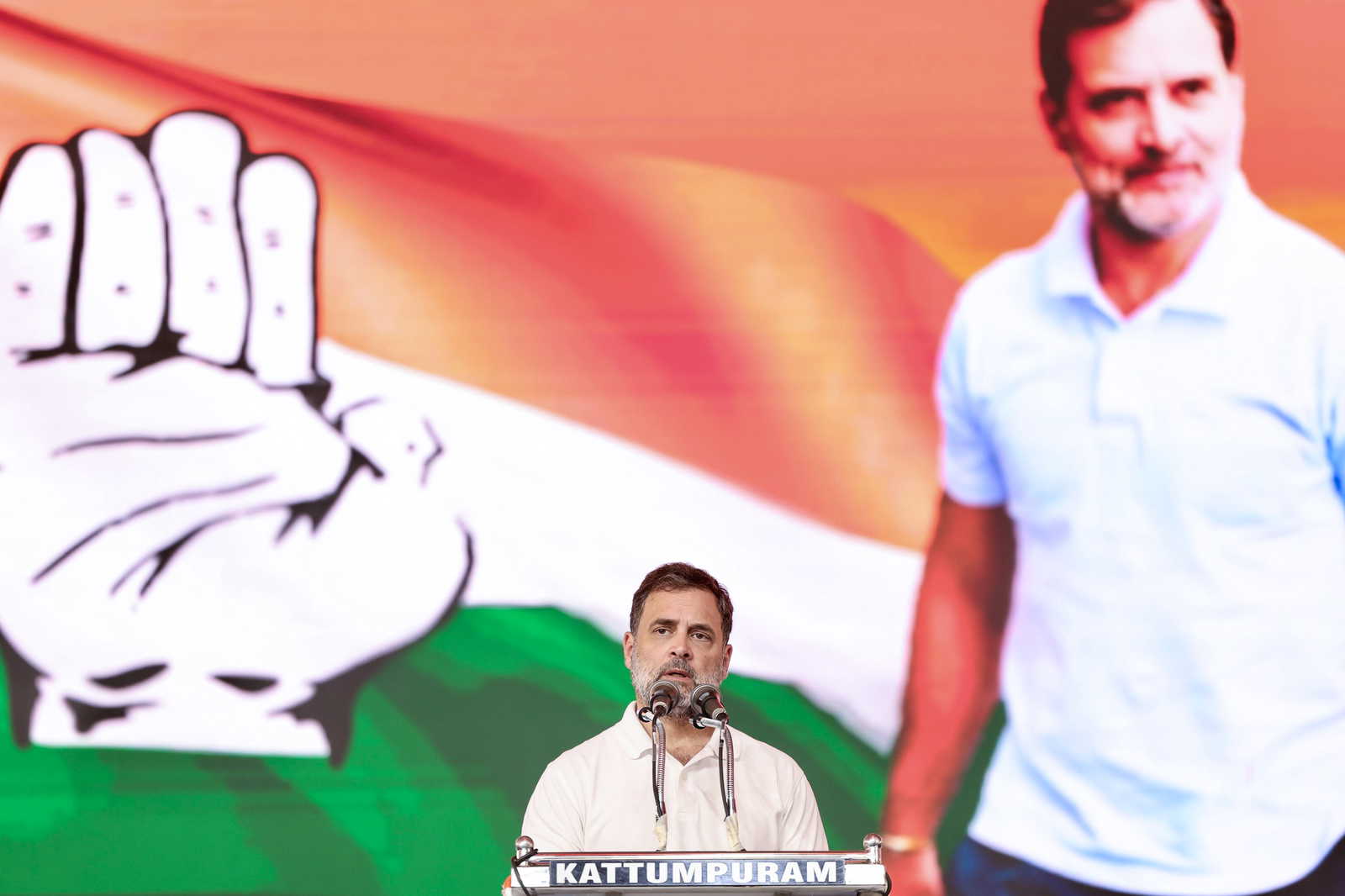 नोएडा हादसाः देश में लालच और असंवेदनशीलता की संस्कृति हावी-राहुल गांधी