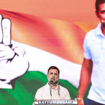 नोएडा हादसाः देश में लालच और असंवेदनशीलता की संस्कृति हावी-राहुल गांधी