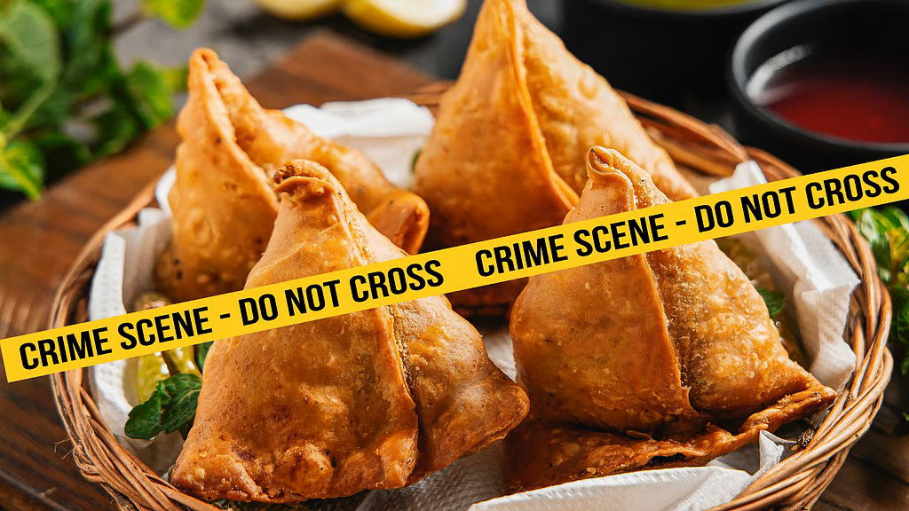 'समोसे' को लेकर हुआ हंगामा, महिला के हाथों वृद्ध का कत्ल