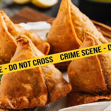 'समोसे' को लेकर हुआ हंगामा, महिला के हाथों वृद्ध का कत्ल