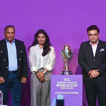 भारतीय होने के कारण ICC के CEO को वीजा देने को तैयार नहीं बांग्लादेश, क्रिकेट जगत में सनसनी