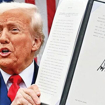 ट्रंप के ‘लिबरेशन डे टैरिफ’ से जूझ रही अमेरिकी अर्थव्यवस्था