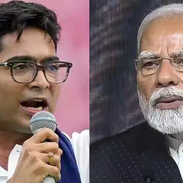 'बंगाल की हर महिला पर हमला’,शशि पांजा पर हुए हमले को लेकर अभिषेक ने मोदी पर उठाई उंगली