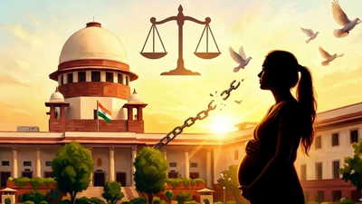 ‘कोर्ट महिला को मां बनने के लिए मजबूर नहीं कर सकती’…30 हफ्ते की प्रेग्नेंसी पर सुप्रीम फैसला