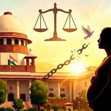 ‘कोर्ट महिला को मां बनने के लिए मजबूर नहीं कर सकती’…30 हफ्ते की प्रेग्नेंसी पर सुप्रीम फैसला