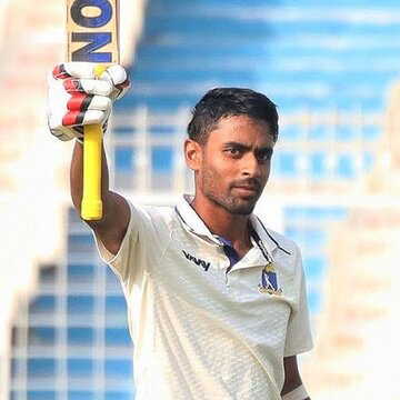 अभिमन्यु का जुझारू शतक, असम के खिलाफ रनों का पहाड खड़ा करने में सफल बंगाल