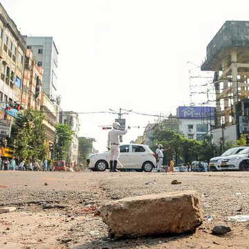 शशि पांजा के घर पर हमले की रिपोर्ट अपूर्ण, आयोग ने फिर CP से मांगी रिपोर्ट