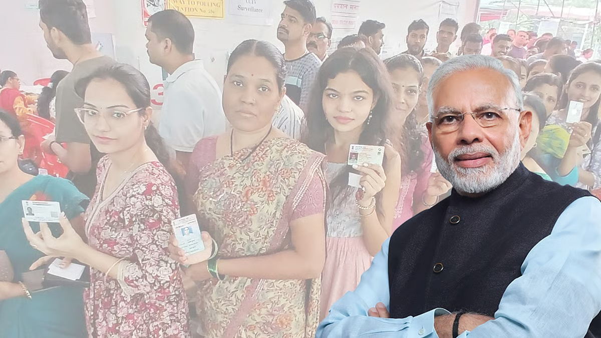 युवाओं को बुजुर्गों से 'जंगल राज' की कहानियां सुननी चाहिए, मोदी ने विपक्ष पर साधा निशाना