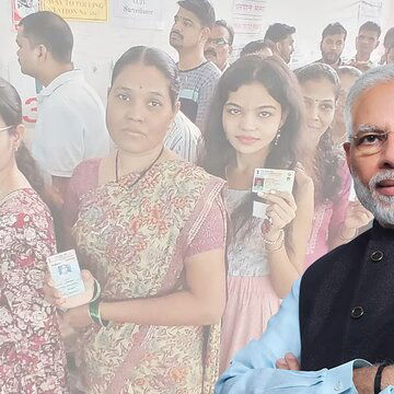 युवाओं को बुजुर्गों से 'जंगल राज' की कहानियां सुननी चाहिए, मोदी ने विपक्ष पर साधा निशाना