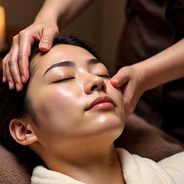 चेहरे की मसाज: निखरी त्वचा और तनाव से राहत का आसान उपाय