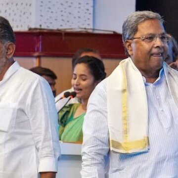 शिवकुमार ने कार्टियर घड़ी विवाद पर BJP नेता को करारा जवाब दिया