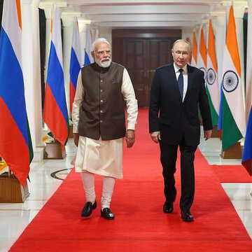 ‘भारत निष्पक्ष नहीं…’, रूस–यूक्रेन युद्ध को लेकर पुतिन के सामने मोदी ने स्पष्ट की भारत की स्थिति