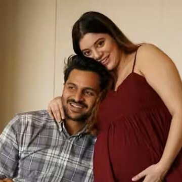 शार्दुल ठाकुर पिता बने, सोशल मीडिया पर बोले- हमारा छोटा सा सीक्रेट बाहर आ गया