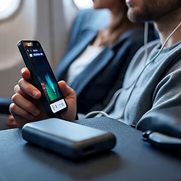 क्या फ्लाइट में बैन होने वाला है पावर बैंक? DGCA ने लिया कौन सा फैसला? जानिए यहां