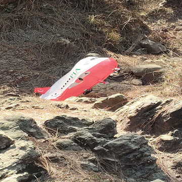 जम्मू-कश्मीर में PIA लिखा संदिग्ध गुब्बारा बरामद, एलओसी के बीच बढ़ी सतर्कता