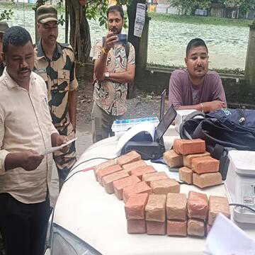कूचबिहार में STF की बड़ी कार्रवाई, 3 करोड़ रुपये की याबा टैबलेट के साथ तीन गिरफ्तार