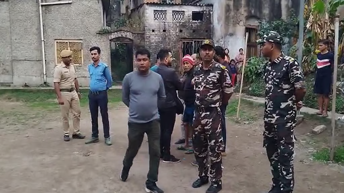 हावड़ा में तेज विस्फोट, कैसे हुआ यह? पुलिस जांच में जुटी