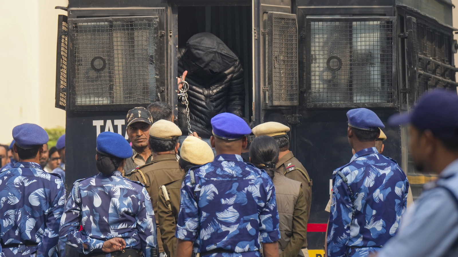 दिल्ली ब्लास्ट मामला: दूसरा अभियुक्त जसिर बिलाल पटियाला हाउस कोर्ट में पेश